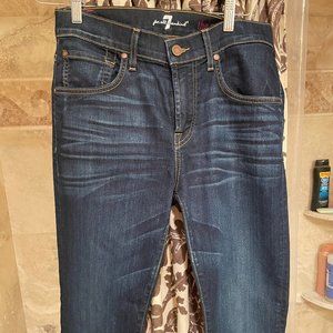 7 for mankind mens jeans, Med dark wash